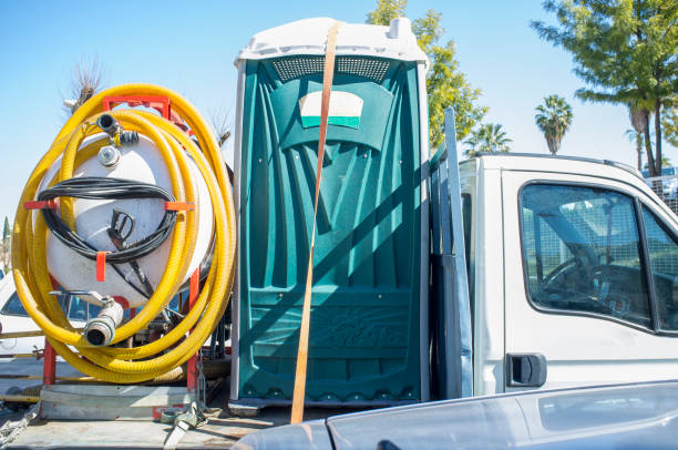 Sanitation services for porta potties in Waianae, HI